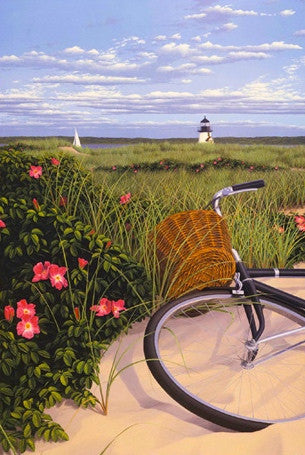 "Bike to the Beach"
